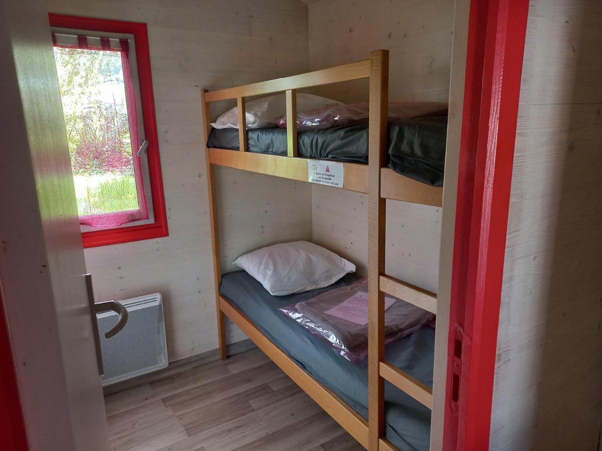 Camping Les Feuilles Chauffailles מראה חיצוני תמונה