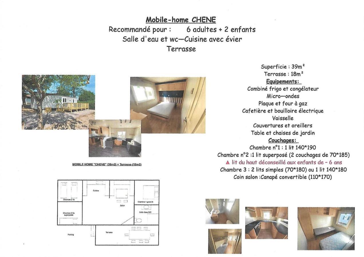 Camping Les Feuilles Chauffailles מראה חיצוני תמונה